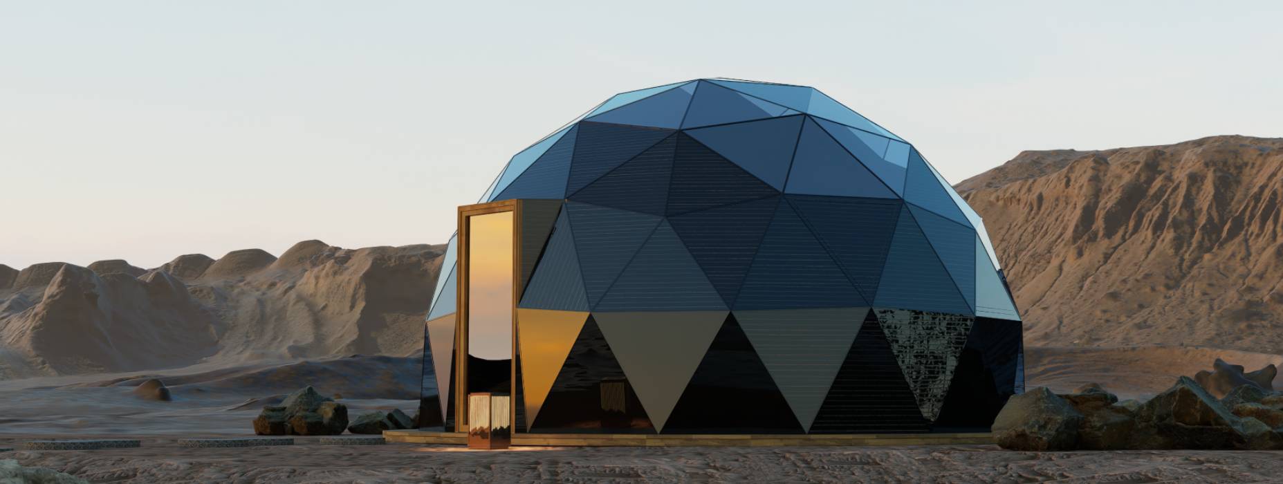 潼南星空酒店帐篷